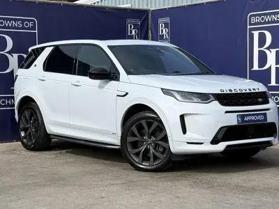 Used Land Rover Discovery Sport SE Dynamic 304 HP (223 kW) 2021 SUV