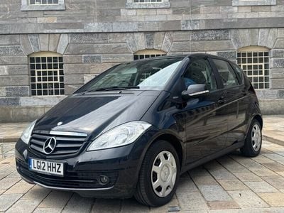 Mercedes A160