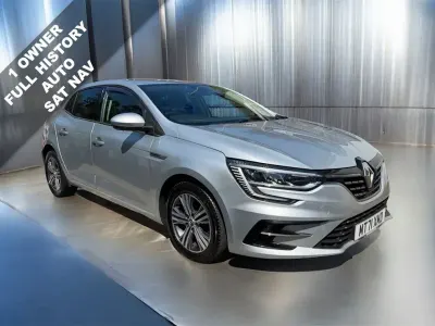 Used Renault Mégane IV