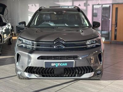 Grey Used 2024 Citroën C5 Aircross PureTech SUV | £19,995 (A bit pricey)