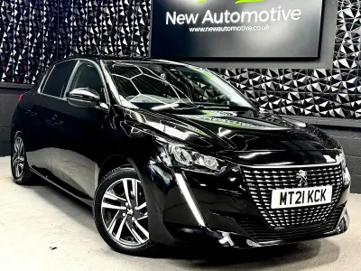 Used Peugeot 208
