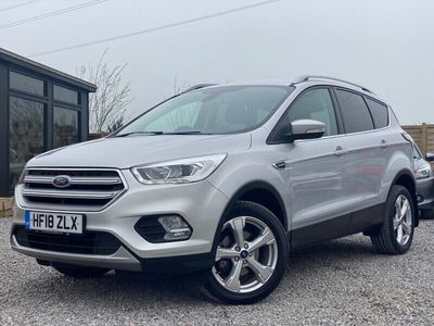 used Ford Kuga 1.5 TITANIUM 5d 148 BHP