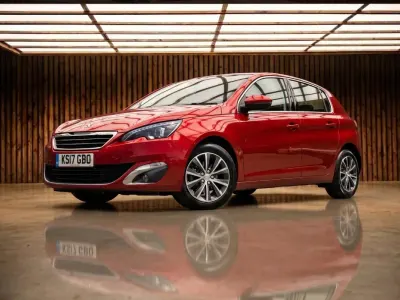 Used Peugeot 308