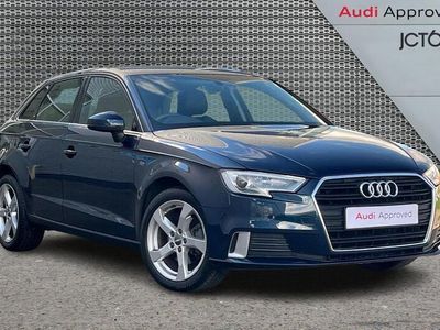 used Audi A3 Sportback 30 TFSI 116 Sport 5dr