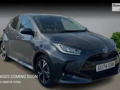 Second-hand Toyota Yaris Hybrid Design 116 CP (85 kW) 2026 Hatchback