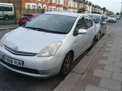 Używany Toyota Prius