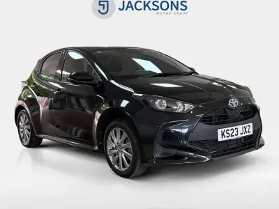 Used Toyota Yaris