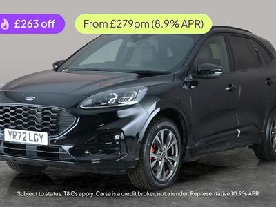 Used 2020 Ford Kuga ST-Line SUV | £17,687 (Fair price)