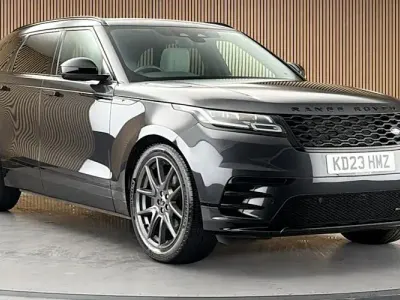 Used Land Rover Range Rover Velar HSE Dynamic 204 HP (150 kW) 2022 Grey SUV