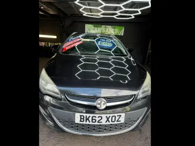 Used Vauxhall Astra