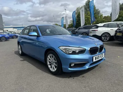 Used BMW 118