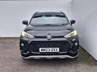 Black Used 2023 Suzuki Across SUV | £25,990 (Fair price)