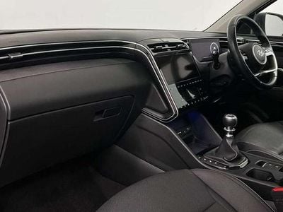 Used Hyundai Tucson Ultimate 150 HP (110 kW) 2021 White SUV