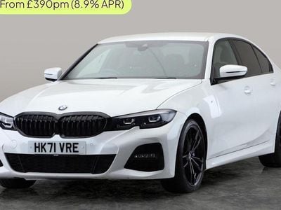 Used BMW 320 M Sport 184 HP (135 kW) 2022 Sedan