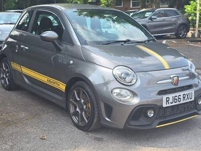 Abarth 595