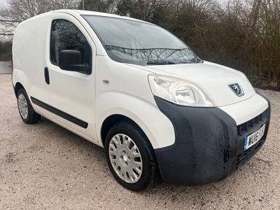 Peugeot Bipper
