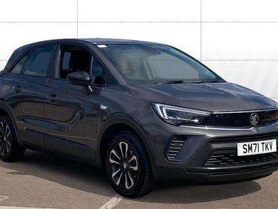 Vauxhall Crossland