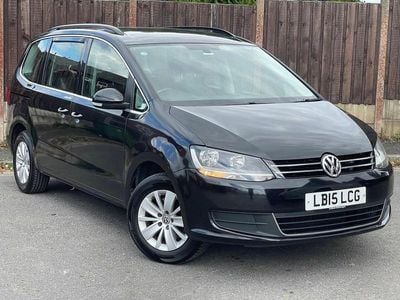 VW Sharan