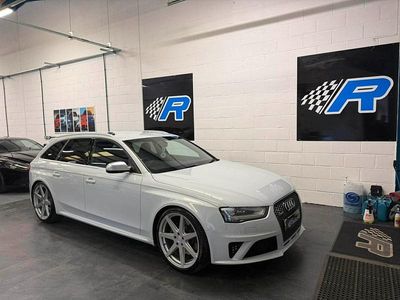 Used Audi RS4 Performance 450 HP (330 kW) 2013 Grey Estate