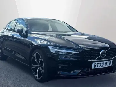 Used Volvo S60