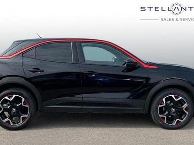 Used Vauxhall Mokka S 99 HP (72 kW) 2023 Black SUV