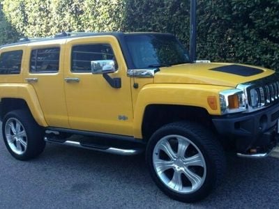 Used Hummer H3 2006 SUV