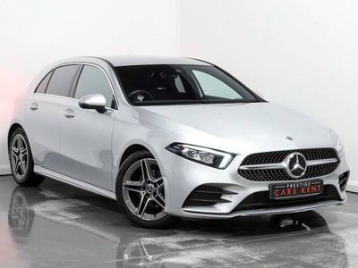 used Mercedes A180 A-ClassAMG Line Executive 5dr Auto