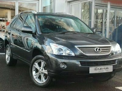 Used Lexus RX400h 2009 SUV