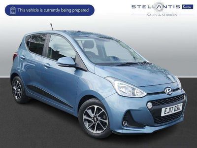 used Hyundai i10 1.2 Premium 5dr