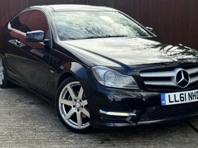 Käytetty Mercedes C220