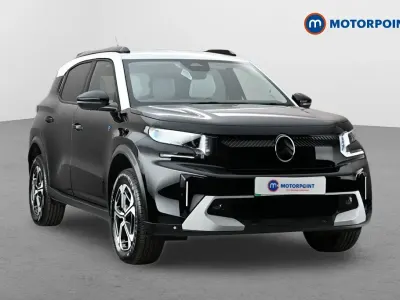 Used Citroën C3 Aircross 83 kW (113 HP) 2025 Black SUV