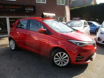 Usado Renault Zoe