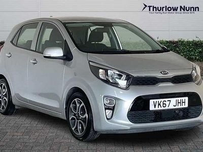 Used Kia Picanto 84 HP (61 kW) 2020 Hatchback