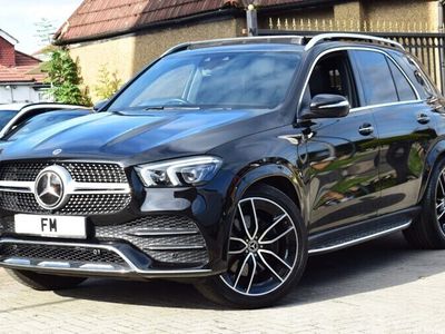 Mercedes GLE350