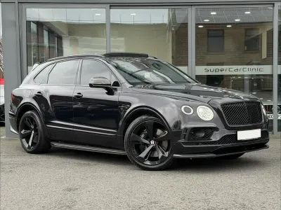 Used Bentley Bentayga