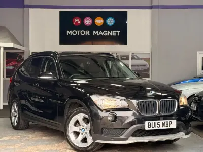 Używany BMW X1