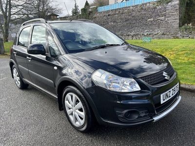 used Suzuki SX4 SZ3