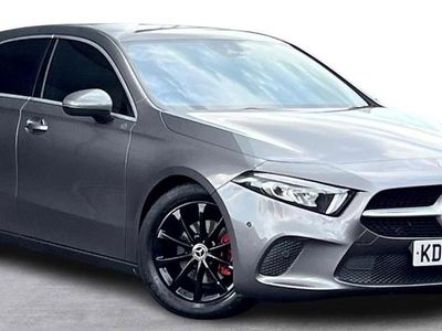 Mercedes A180