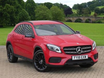 Mercedes GLA220