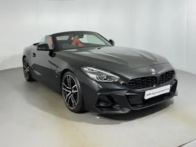 Used BMW Z4