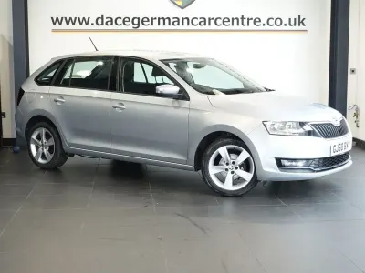 Used Skoda Rapid