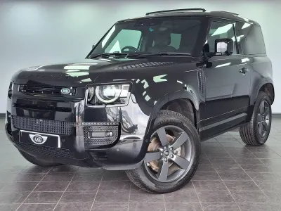 Used Land Rover Defender