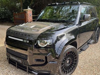 Usado Land Rover Defender HSE Dynamic 300 HP (220 kW) 2023 SUV