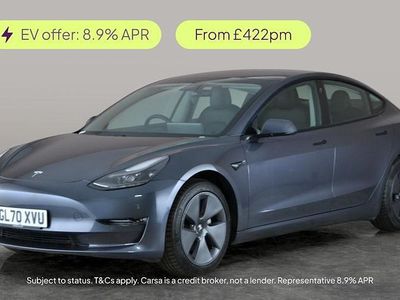 Used 2023 Tesla Model 3 Long Range AWD Sedan | £20,207 (Good price)