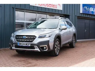 Używany Subaru Outback