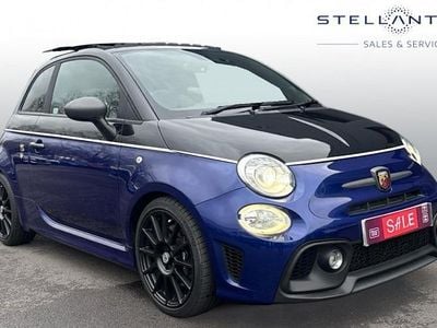 Used Abarth 595 Competizione 182 HP (133 kW) 2022 Hatchback