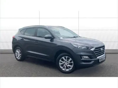 Used Hyundai Tucson