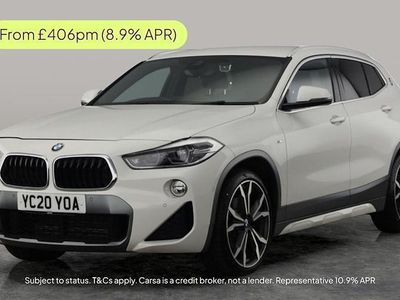 Used 2020 BMW X2 M Sport SUV | £22,132 (Fair price)