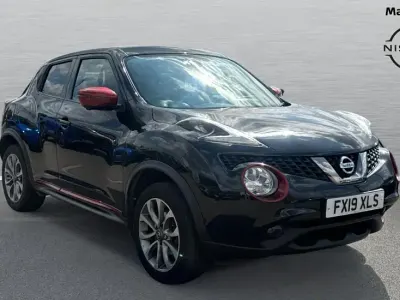 Used Nissan Juke