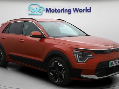 Kia e-Niro